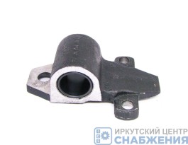 Ушко передней рессоры КАМАЗ 43114 с втулкой 43114-2902020