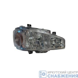 Блок-фара FAW J6 правая 3711020-50A Блок-фара FAW J6 правая 3711020-50A