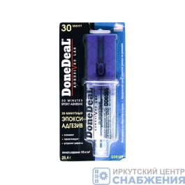 Клей 30-мин. 2-комп.прозр эпокси-адгезив, 28 гр 6565 DD Клей 30-мин. 2-комп.прозр эпокси-адгезив, 28 гр 6565 DD