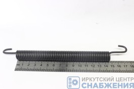 Пружина стяжная тормозной колодки КАМАЗ ст.обр. нижняя (уп.20) 5320-3501035