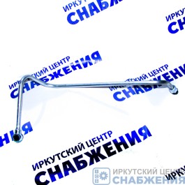 Трубка топливная КАМАЗ ЕВРО отводящая 740.50-1104384-90