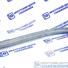 Гофра металлорукава D=60мм L=1460мм нержавейка МАКСПРОМ 000.4859.20.000-60-1460 Гофра металлорукава D=60мм L=1460мм нержавейка МАКСПРОМ 000.4859.20.000-60-1460