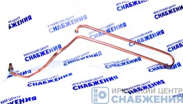 Трубка 1-цил.компрессора медная, 43118-3506192 нов.обр Трубка 1-цил.компрессора медная, 43118-3506192 нов.обр