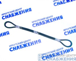 Ремень 1400х11х10 профиль В ПАЗ, ГАЗ, ЛиАЗ, ЯМЗ RUBELT