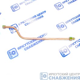 Трубка 1-цил.компрессора медная боковая ст.обр. 6520-3506190