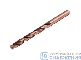 Сверло по металлу, 3.0 мм, HSS Со-5% (уп.2) MATRIX 71411 Сверло по металлу, 3.0 мм, HSS Со-5% (уп.2) MATRIX 71411