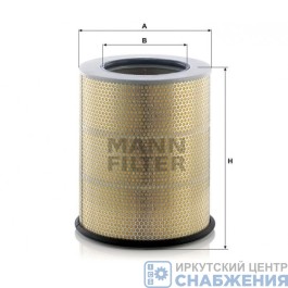 Фильтр воздушный MAN-FILTER C34 1500/1 Германия Фильтр воздушный MAN-FILTER C34 1500/1 Германия