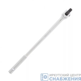 Вороток 1/2" 380мм, шарнирный MATRIX 14066 Вороток 1/2" 380мм, шарнирный MATRIX 14066