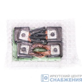 Щетки стартера КАМАЗ (с/у изол.+ клемма 4шт) 27000018/СТ142-3708060 Щетки стартера КАМАЗ (с/у изол.+ клемма 4шт) 27000018/СТ142-3708060