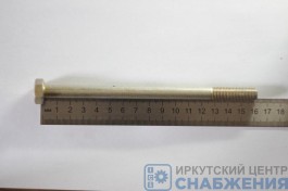 Болт М 10х160х1.25 (уп.20) (кл.пр 8.8) БелЗАН 1/59729-219 Болт М 10х160х1.25 (уп.20) (кл.пр 8.8) БелЗАН 1/59729-219