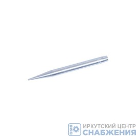 Бородок слесарный 2.4мм, цинк, Новосибирск Бородок слесарный 2.4мм, цинк, Новосибирск