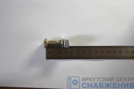 Болт М10х34х1.0 кардана УРАЛ в сб. (уп.50) РЗИ 331463СТ Болт М10х34х1.0 кардана УРАЛ в сб. (уп.50) РЗИ 331463СТ
