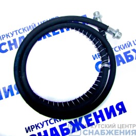 Шланг тормозной п/прицепа (3.5м) КАМАЗ в пружине Зеленодольск 5410-3506342