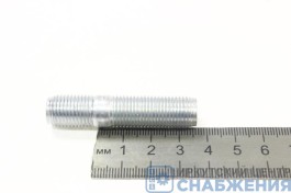 Шпилька М 12х35х1.25 полуоси 4310 (кл.пр 10.9) (уп.20) БелЗАН 1/35302-319
