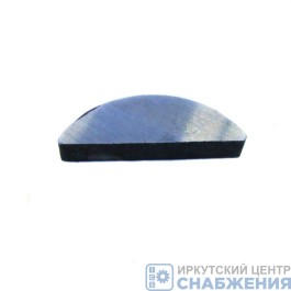 Шпонка вторичного вала ЯМЗ 314001-П КПП Шпонка вторичного вала ЯМЗ 314001-П КПП