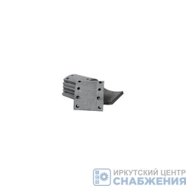 Накладка тормозная 420х180 (к-т заклепок 8х15 80шт) SAF 1-й ремонт сверленая (ZTM 19283/284)