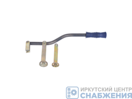 Рассухариватель ВАЗ 08-099 (пластм.ручка), 12488