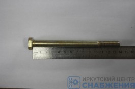 Болт М 10х140х1.25 крепления гидромуфты КАМАЗ (уп.20) (кл.пр 10.9) БелЗАН 1/59726-31 Болт М 10х140х1.25 крепления гидромуфты КАМАЗ (уп.20) (кл.пр 10.9) БелЗАН 1/59726-31