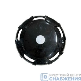 Колпак колеса задний R-22.5, черный пластик АТ59212/9204