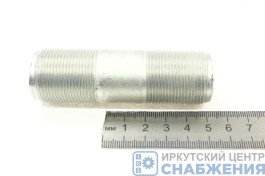 Шпилька М27х1.5х86 башмака балансира КАМАЗ (уп.5) 853302-009