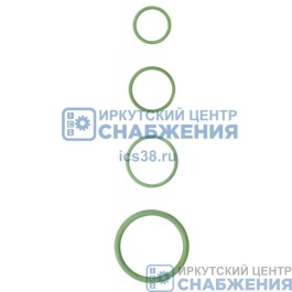 Ремкомплект системы охлаждения КАМАЗ ЕВРО-1 ЗЕЛЕНЫЙ ФСИ КАМРТИ 4 поз, 7405-1303000У