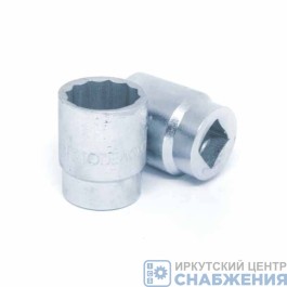Головка торцевая 12гр. 3/4" 30мм АвтоДело 39030 Головка торцевая 12гр. 3/4" 30мм АвтоДело 39030