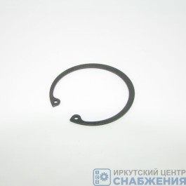 Кольцо стопорное Ф58.6 крестовины рулевого вала (уп.10) 862806