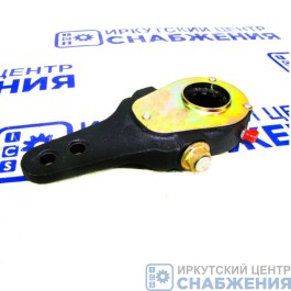 Рычаг регулировочный МАЗ прямой (широкий шлиц п/автомат) СПЕЦМАШ 500А-3501136