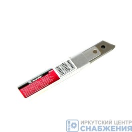 Лезвия 18мм для ножа (уп.10) MATRIX 793315 Лезвия 18мм для ножа (уп.10) MATRIX 793315