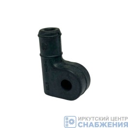 Наконечник тяги крана уровня пола угловой Р-образный D=8х38mm 122