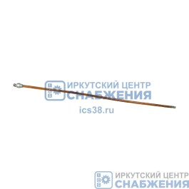 Трубка тормозная УРАЛ левая (1120мм, 10мм) 4320БУ-3508582