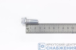 Болт М 10х25х1.5 фланца полуоси УАЗ (уп.20) (кл.пр 8.8) Патриот