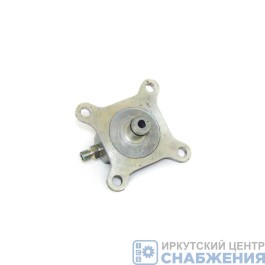Кран запора воздуха в сборе КАМАЗ 4310 алюминиевый 4310-3124110 ПОЛЮС Кран запора воздуха в сборе КАМАЗ 4310 алюминиевый 4310-3124110 ПОЛЮС
