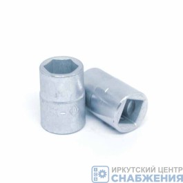 Головка торцевая 6гр. 1/2" 15мм Super Lock НИЗ 24206015 Головка торцевая 6гр. 1/2" 15мм Super Lock НИЗ 24206015