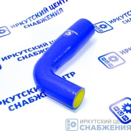 Патрубок радиатора нижний КАМАЗ 53605 (силикон, L=270/132, d=65/48) 53605М-1303026 Патрубок радиатора нижний КАМАЗ 53605 (силикон, L=270/132, d=65/48) 53605М-1303026