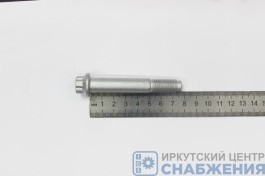 Болт М 12х75х1.5 крепления тормозного диска (уп.10) INTEGRAL TRAILERPARTS ТР3434366200