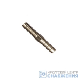 Адаптер елочка прямой D=4мм HH-075-4MM