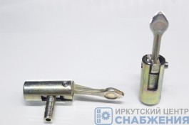 Наконечник для шланга подкачки № 2 металл 15000016 Наконечник для шланга подкачки № 2 металл 15000016