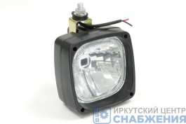 Фонарь рабочего света 135х135мм АТ15710