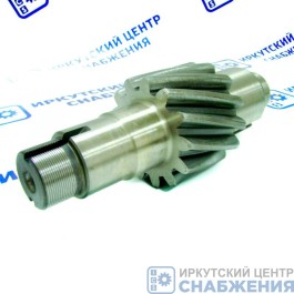 Шестерня ведущая цилиндрическая 13зуб КАМАЗ АВТОМАГНАТ 5320-2402110-10