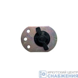 Выключатель массы ВК-318Б с ручным управлением СОАТЭ