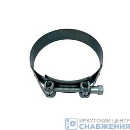 Хомут одноболтовой 112-121мм силовой NORMA 2081 Хомут одноболтовой 112-121мм силовой NORMA 2081
