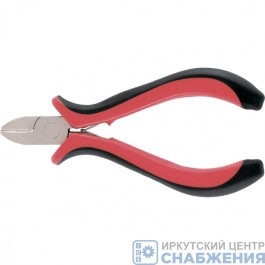 Бокорезы 130мм MINI авторазжим, 2-х компонентные рукоятки, MATRIX 17814 Бокорезы 130мм MINI авторазжим, 2-х компонентные рукоятки, MATRIX 17814