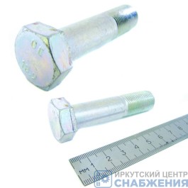 Болт М 16х68х1.5 крепления чашек дифференциала Урал нов.обр. S-24 (уп.10) (кл.пр 10.9) 332710
