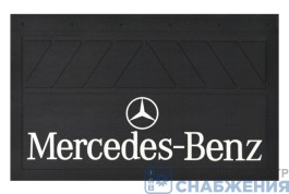 Брызговик 360х580 MERCEDES BENZ объемный знак-текст 1110/АТ37947 Брызговик 360х580 MERCEDES BENZ объемный знак-текст 1110/АТ37947