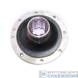 Фланец КПП круглый КАМАЗ 152.1701240
