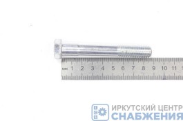 Болт М 12х85х1.75 хомута рулевых тяг ЗИЛ (уп.10) (кл.пр 6.8) РААЗ