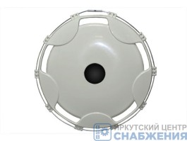 Колпак колеса задний R-22.5, белый пластик, АТ59202