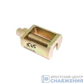 Съемник рулевых тяг и  шаровых опор Газель (универсальный) АвтоДело10479 Съемник рулевых тяг и  шаровых опор Газель (универсальный) АвтоДело10479