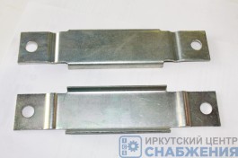 Накладка подушки подддерживающей опоры КАМАЗ 5320-1001187